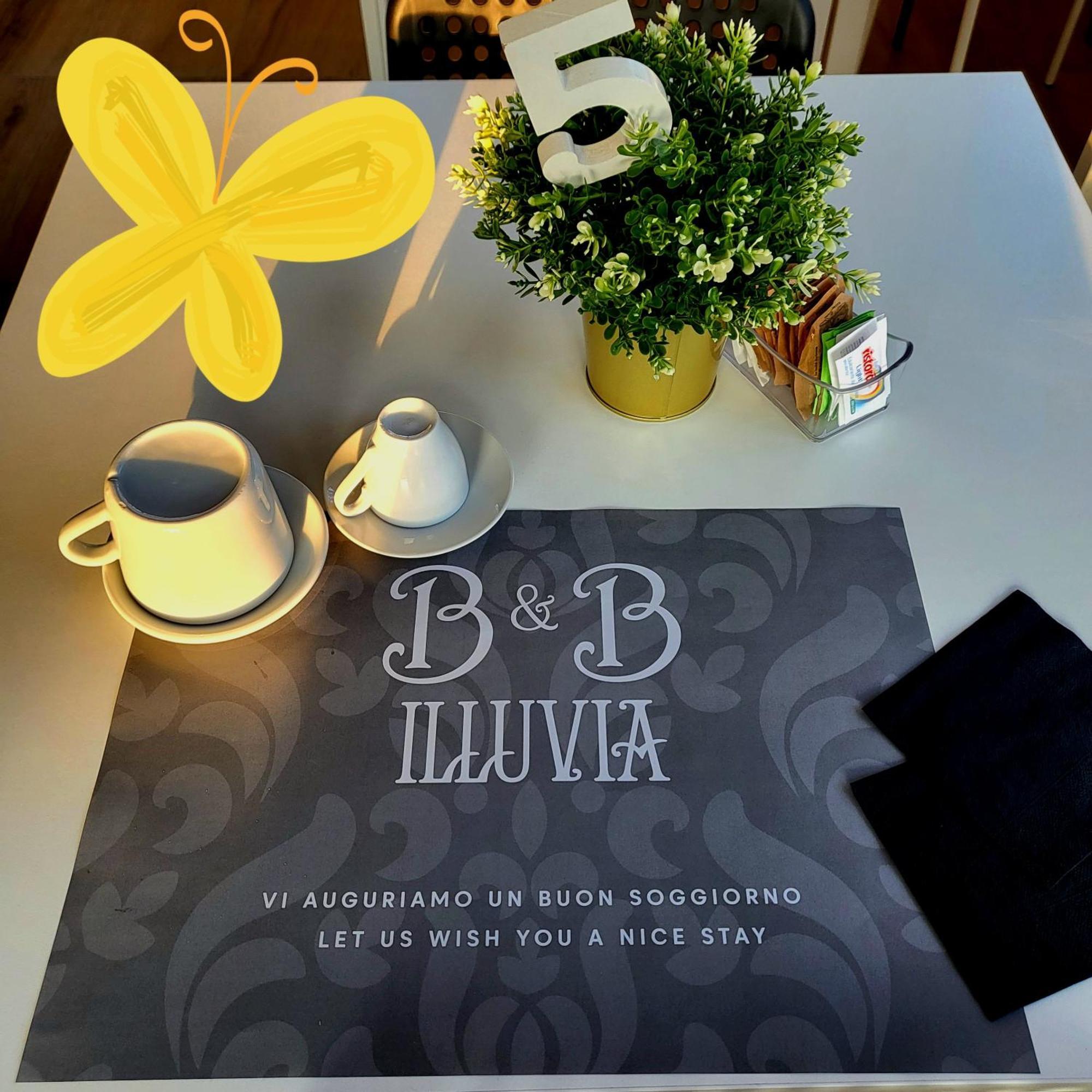 Bed & Breakfast Illuvia Affitto
