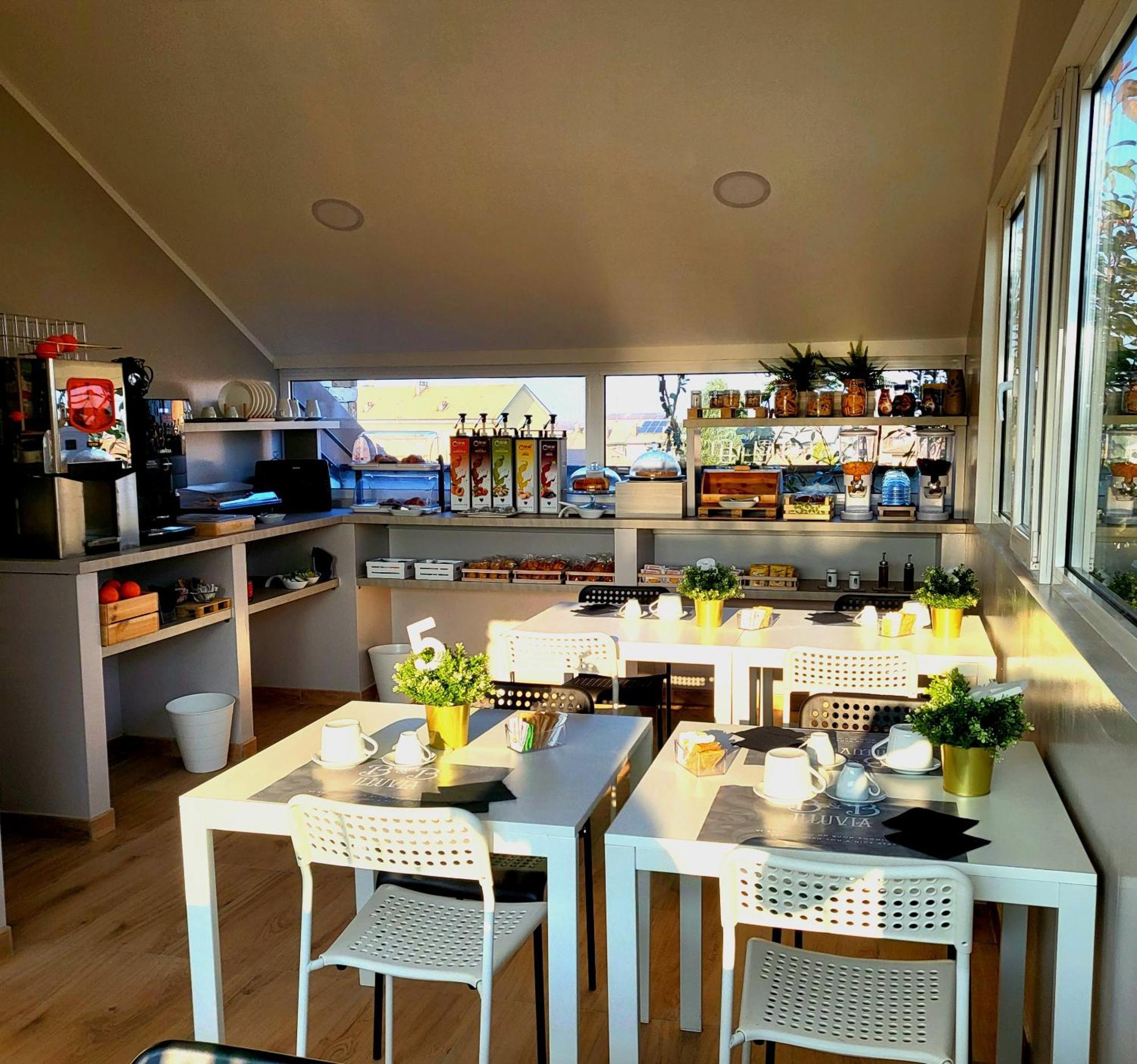 Bed & Breakfast Illuvia Affitto *