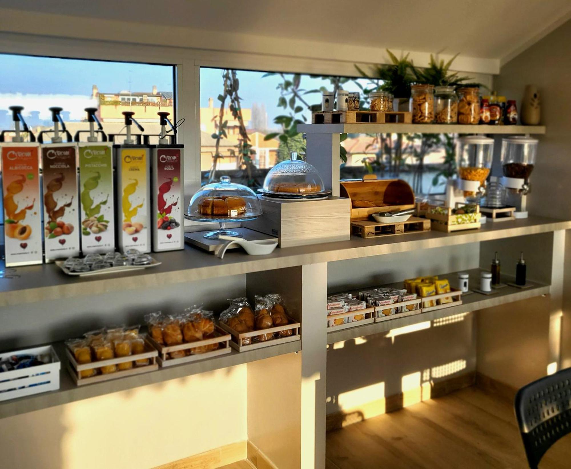 Illuvia Affitto Bed & Breakfast *