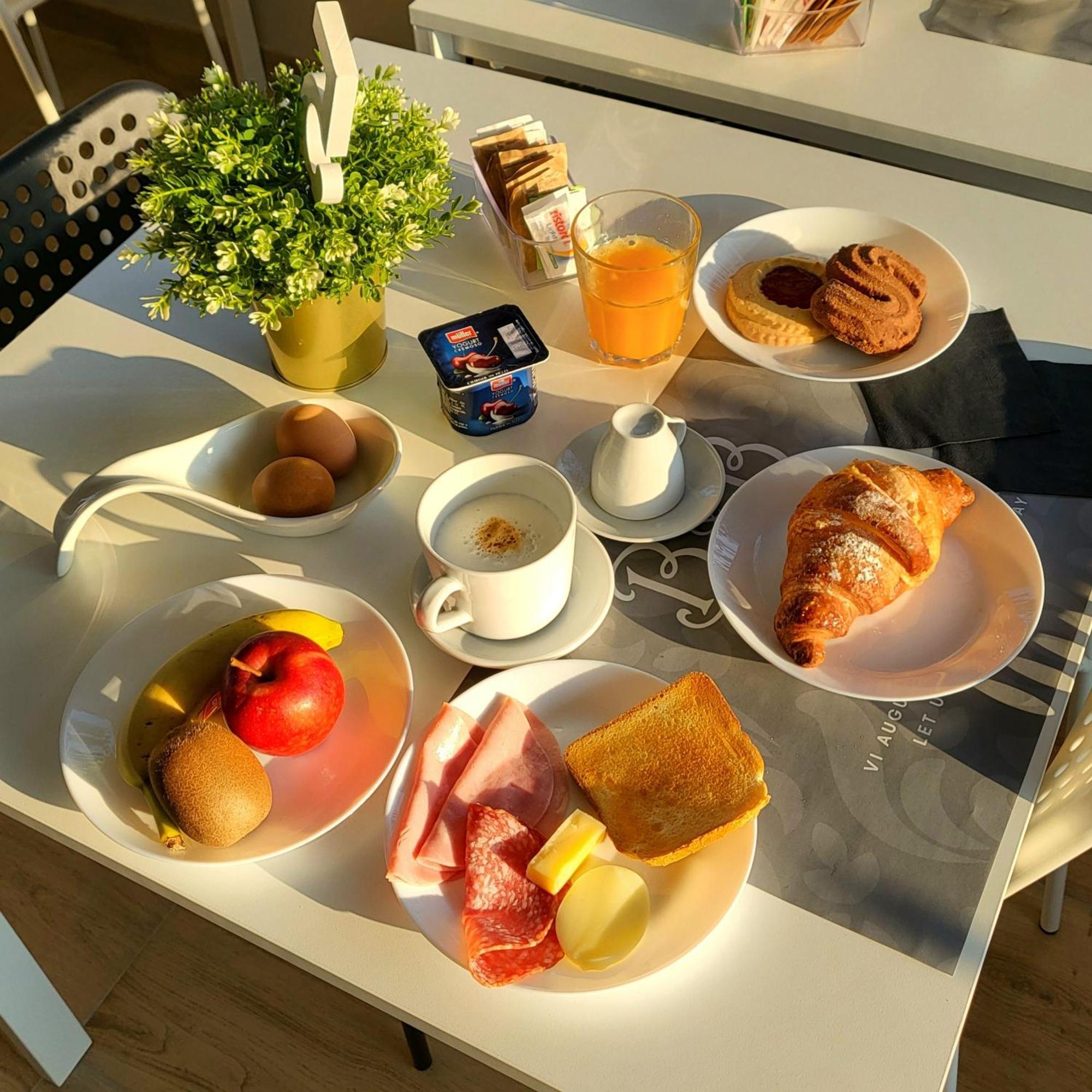 Frühstückspension Illuvia Affitto